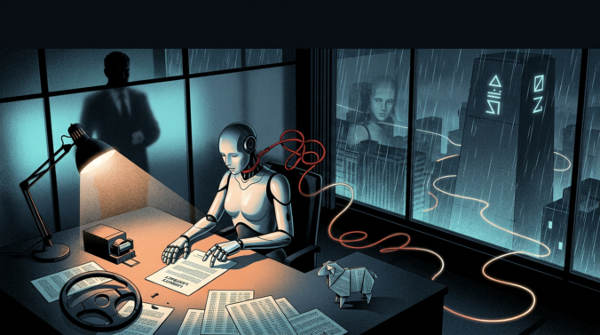Do Androids Dream of Limited Liability?